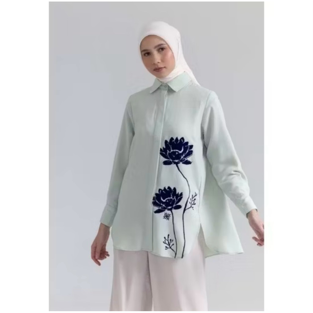 Casca top Ria miranda size L preloved