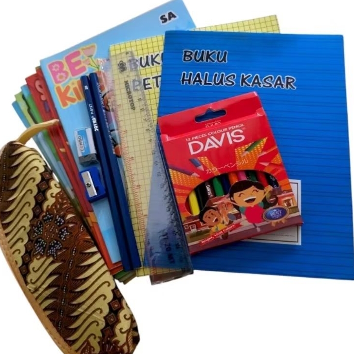 

PAKET BELAJAR EKONOMIS 3 & 4 KELAS RENDAH (1,2,3) || PAKET BELAJAR SD MURAH || PAKET ATK SD KOMPLIT || PAKET ATK SEKOLAH