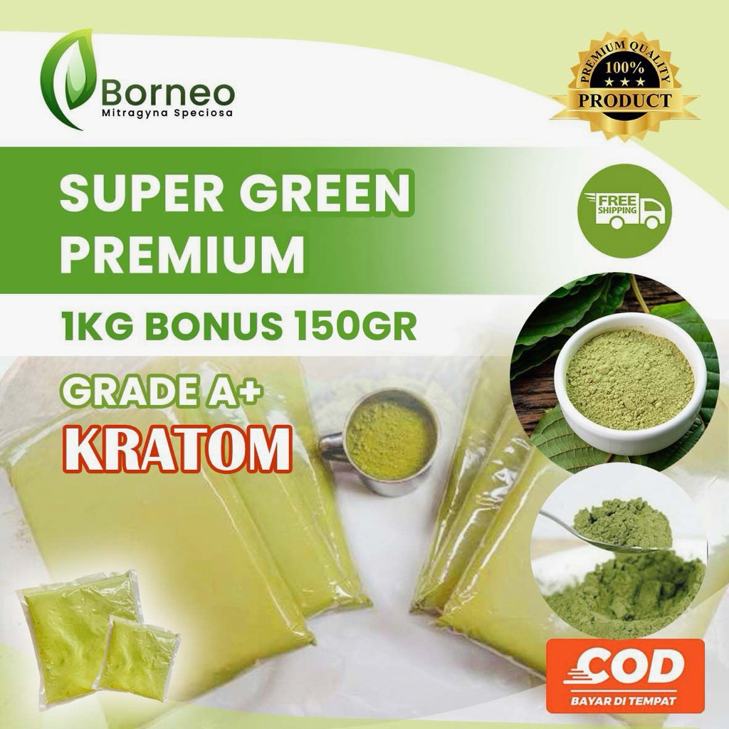 

Borneo Herbal bubuk purlikk S+ bubuk purlikk A+