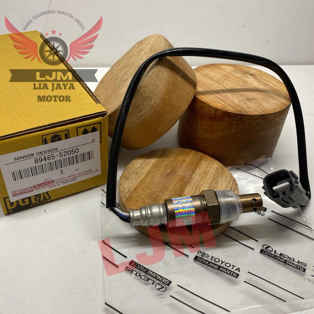 Sensor Oxygen Oksigen Knalpot O2 Vios Old Limo Gen 1 2004-2006