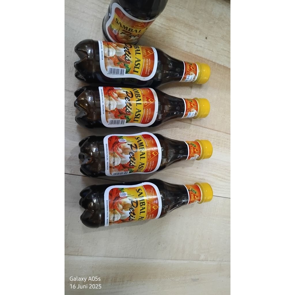 

sambal petis