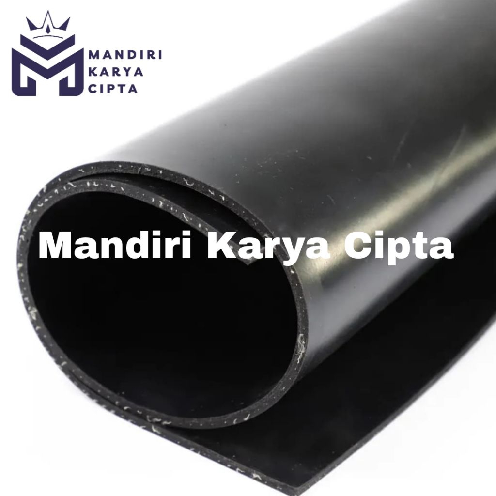 

Rubber Sheet 1Ply 2mm 120cm x 100cm ( Karet Benang Lembaran )