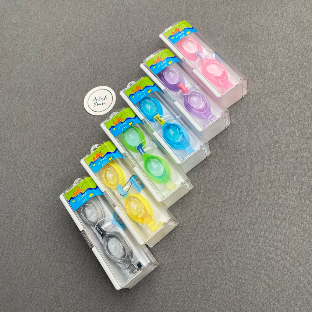 Kacamata Renang Anak Yingfa / Yingfa Junior Googles / Kacamata Renang