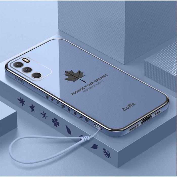 Case Maple Terbaru Xiaomi Poco M3 Softcase Plating Luxury