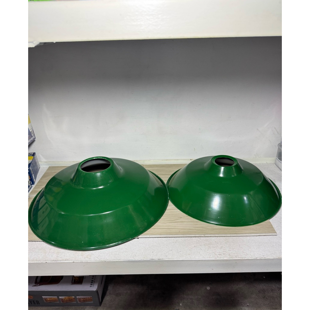 KAP HIJAU/ KAP LAMPU JALAN / TOPI LAMPU JALAN