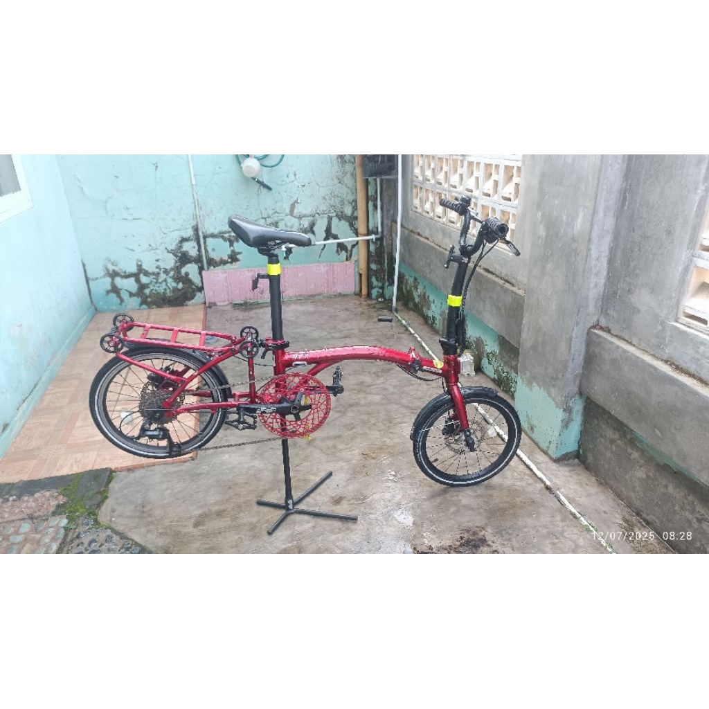 united trifold 8D full Upgrade