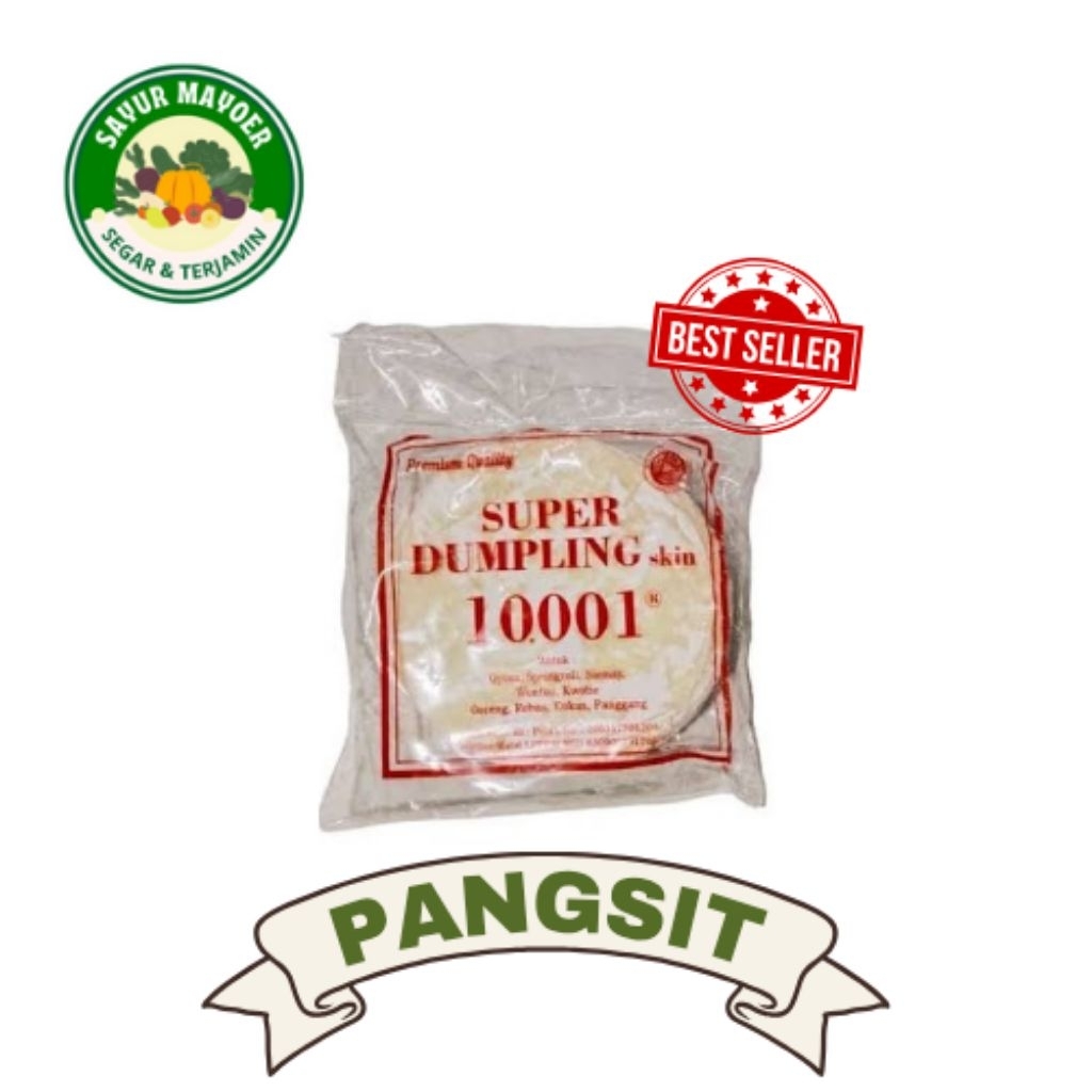 

KULIT PANGSIT 10001 isi 50pcs