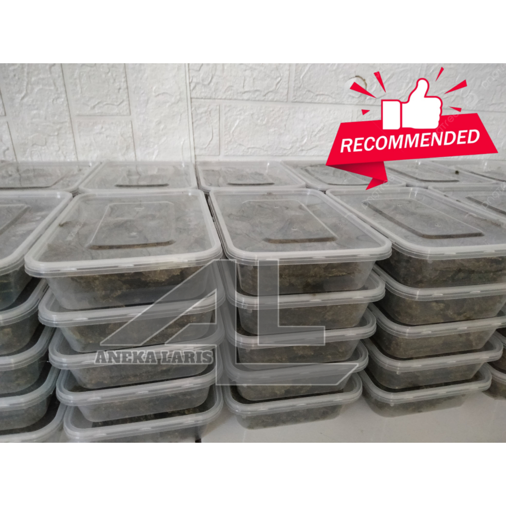 

Nori rumput laut 500ml / nori / nori box / nori rumput laut