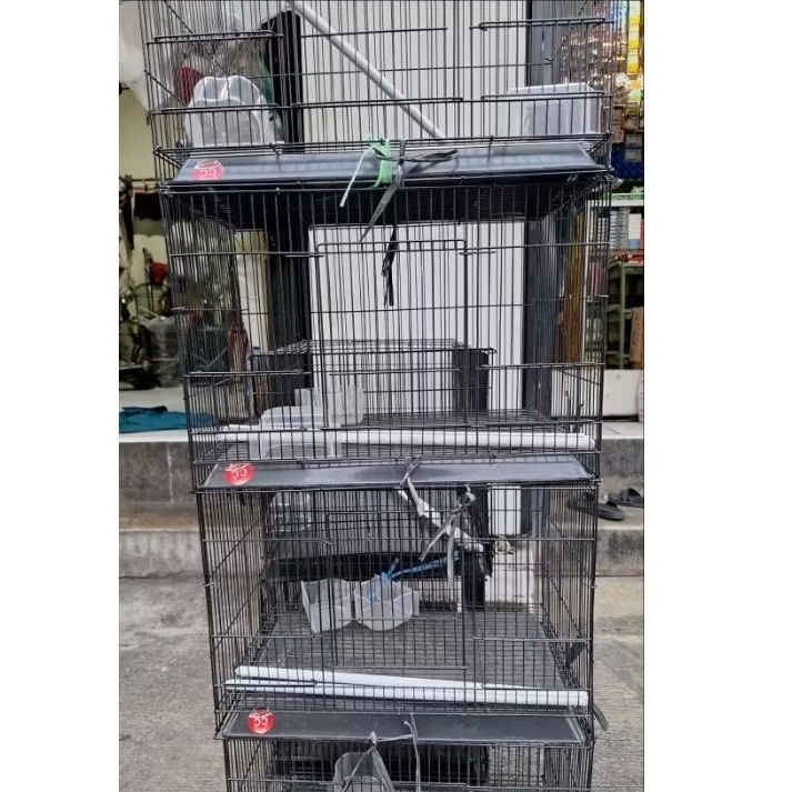 kandang besi kotak kecil