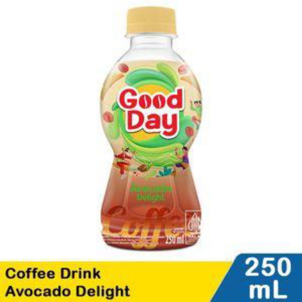 

Good Day Coffe Drink Avocado Delight 250ML