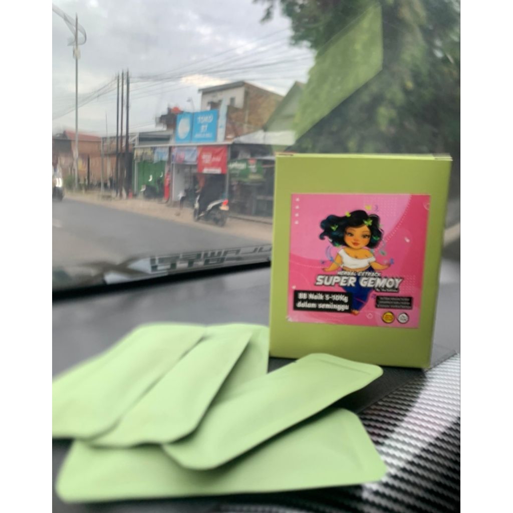

Herbal Super Gemoy