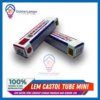 

LEM CASTOL TUBE MINI