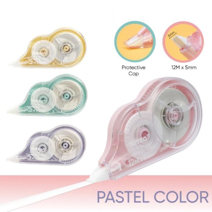 Joyko Tip-ex Kertas Roll Joyko CT-522PTL Correction Tape / Tipe Ex