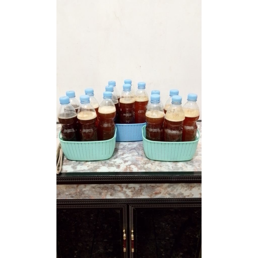 

Madu Murni Belitung Manis dan Pahit