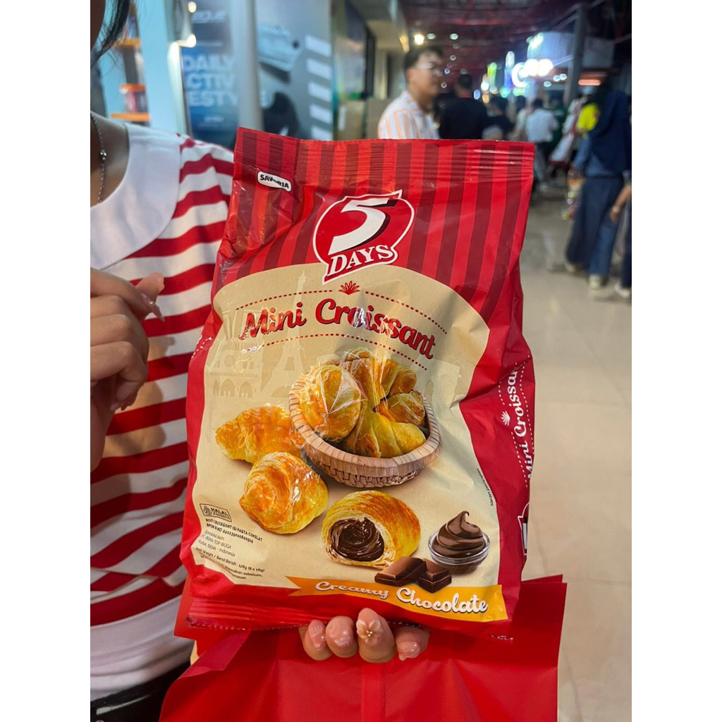 

CROISSANT MINI