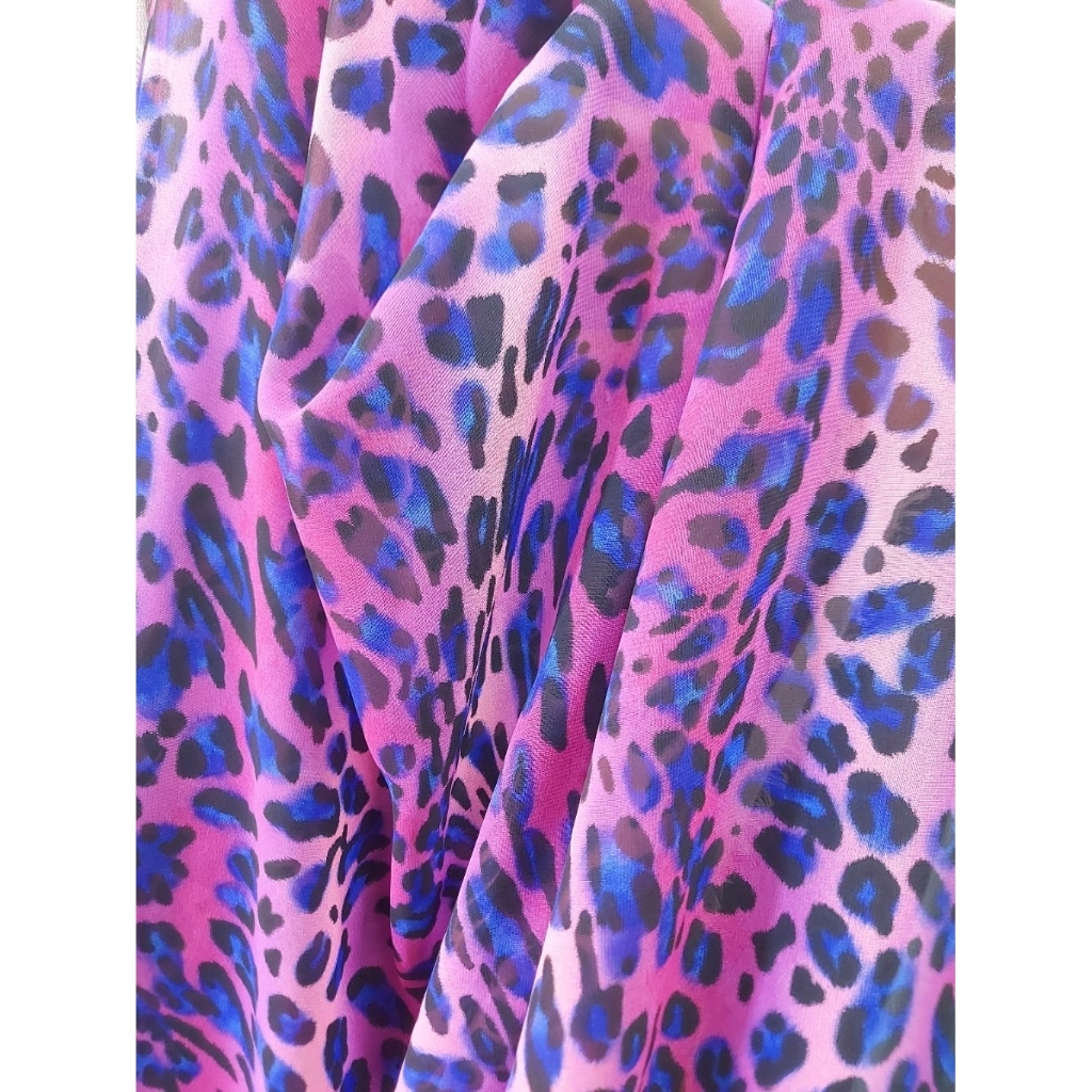 kain sifon motif  - kain sifon motif premium  - kain sifon luxury  - kain sifon Ceruty Motif