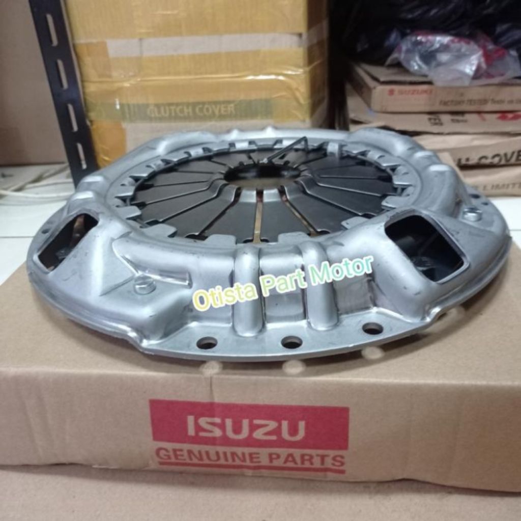 MATAHARI DEKRUP CLUTCH COVER ISUZU ELF NKR71 NKR 71 ORIGINAL