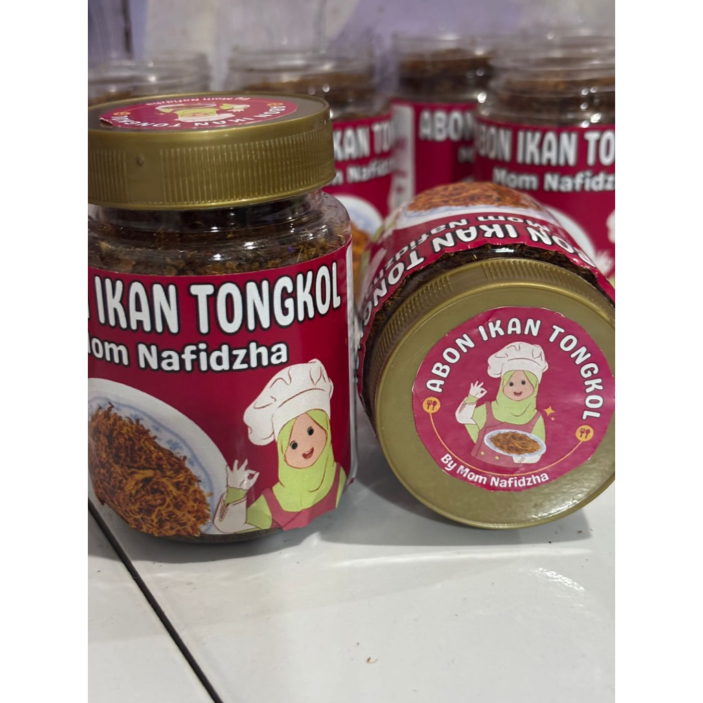 

ABON IKAN TONGKOL BY MOMS NAFIDZHA