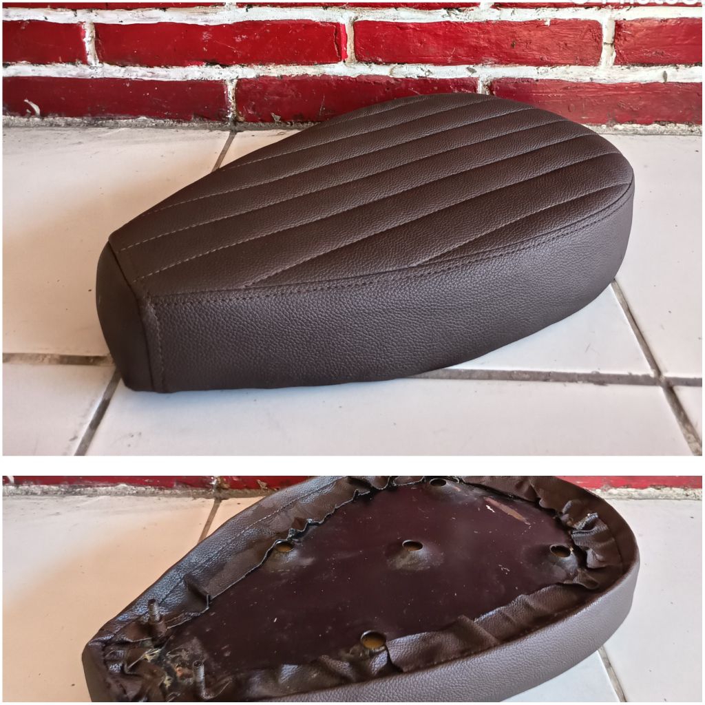 Jok Streetcub Single C70 (LIKE NEW)