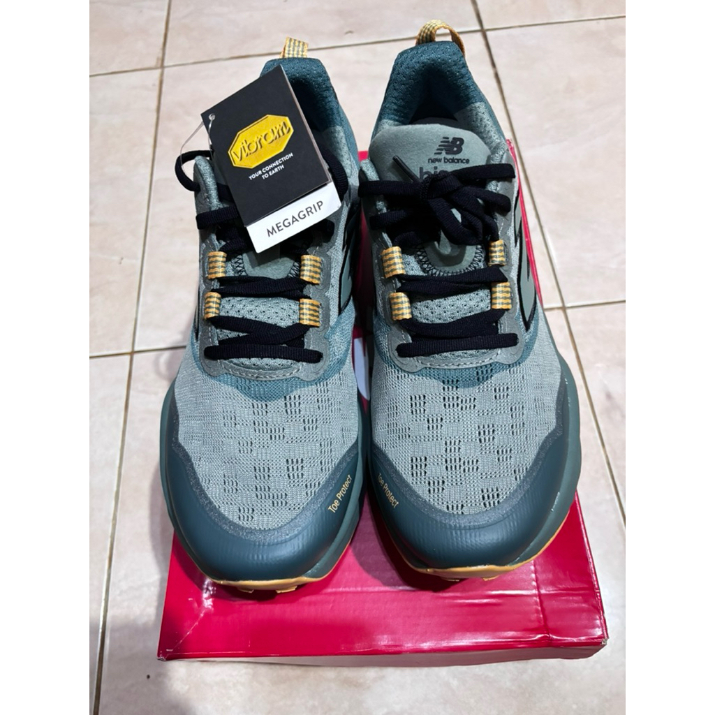 NEW BALANCE HIERRO V9 KONDISI BNIB