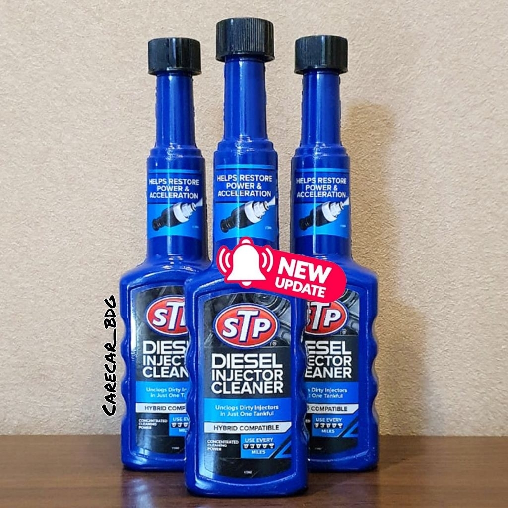 STP Diesel Fuel Injector Cleaner