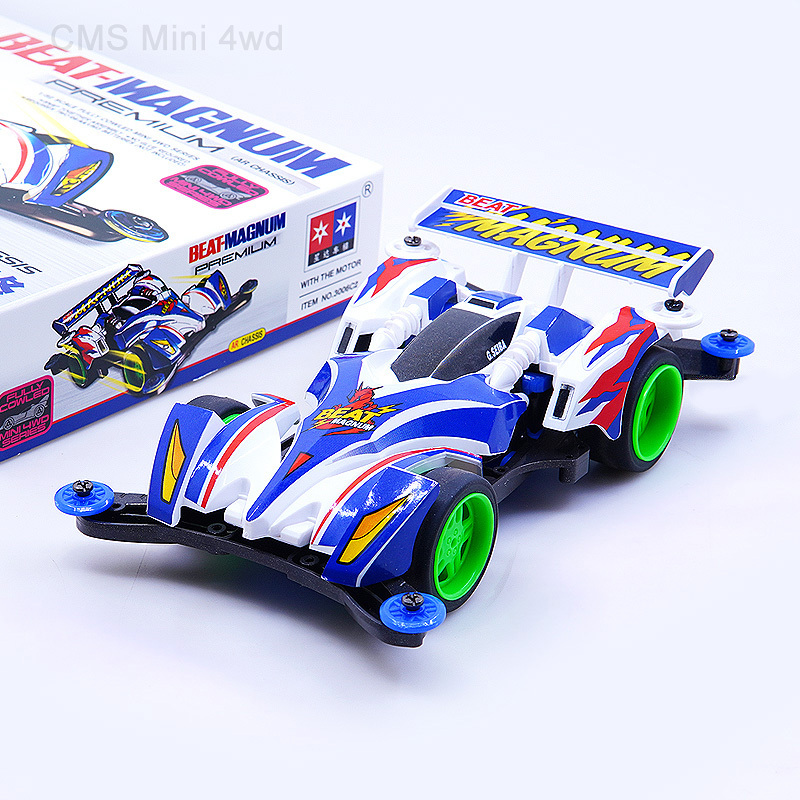 Mini 4wd Rep. Tamiya Beat Magnum AR Merk DAXING