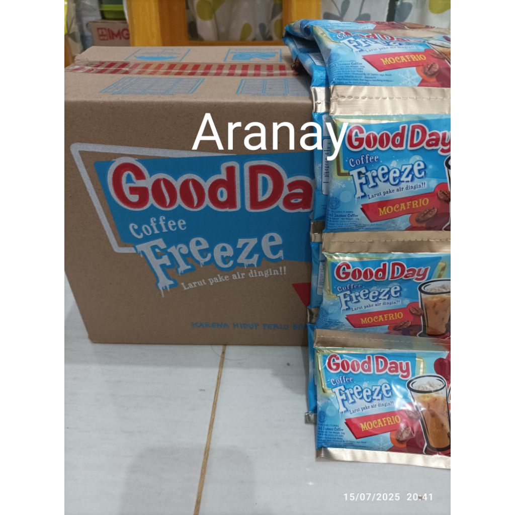 good day freeze mocafrio 1 dus