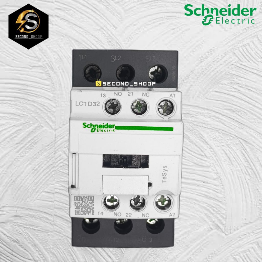 KONTRAKTOR LC1D32 50A 220V