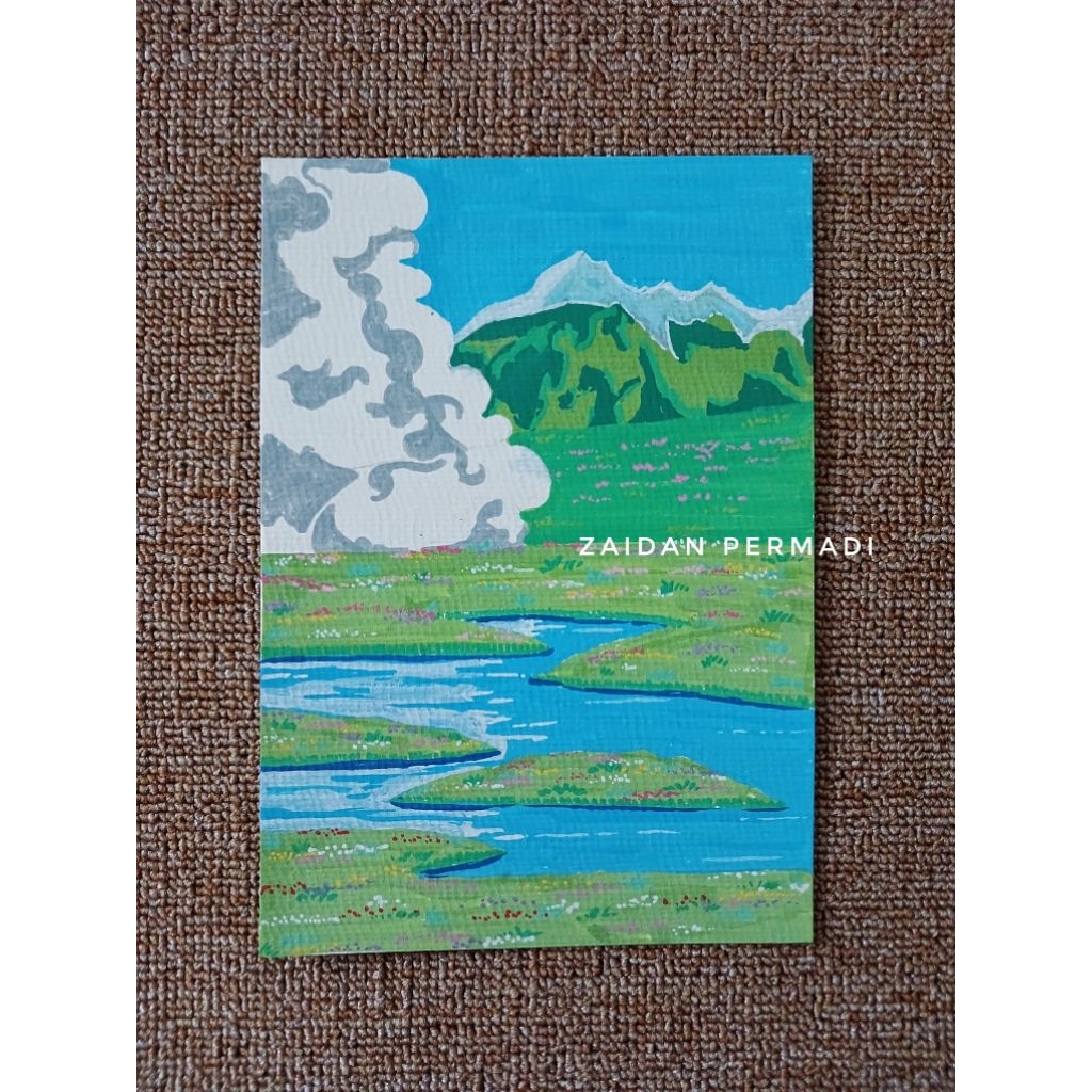 

Painting | Paint | Lukisan