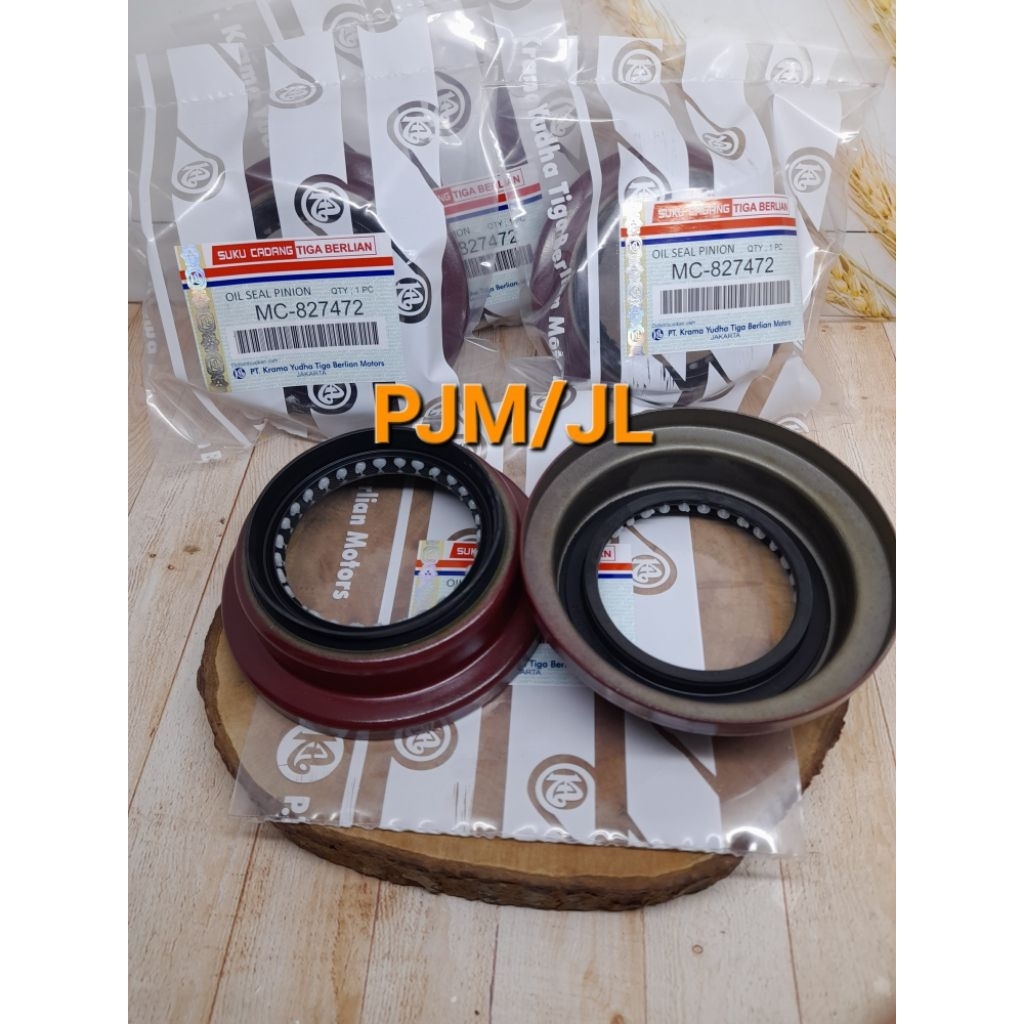 OIL SEAL PINION DIFF SEAL GARDAN MITSUBISHI PS125 CANTER.