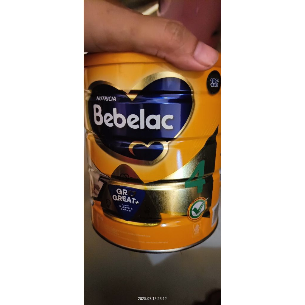 

bebelac 4 vanilla