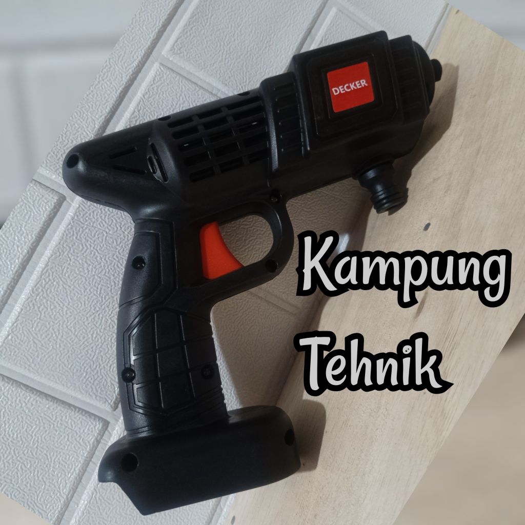 Mesin Steam Jet Cleaner Cordless Unit Only /Steam Portable