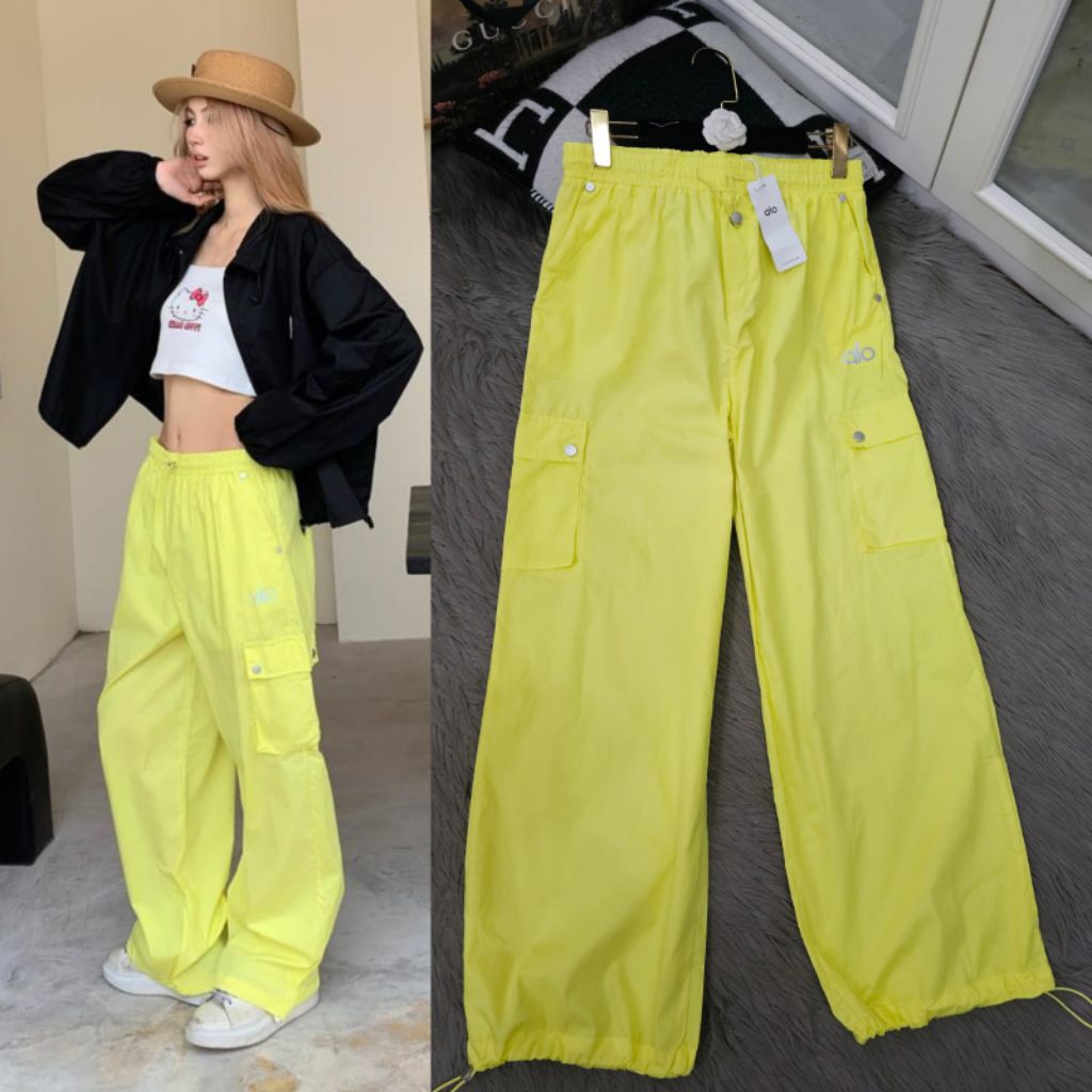 Ready celana Alo cargo