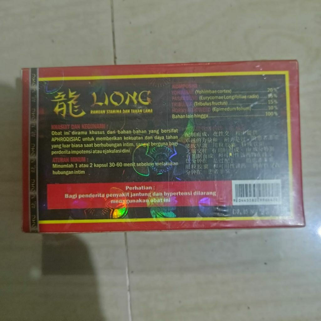 ramuan tiongkoknya china