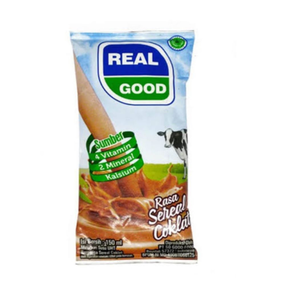 

Sogood Susu sereal 150ml