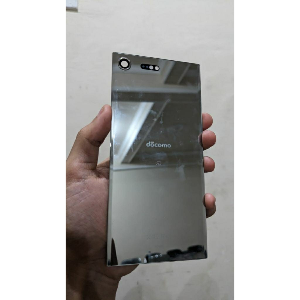Backdoor Sony xz premium docomo silver