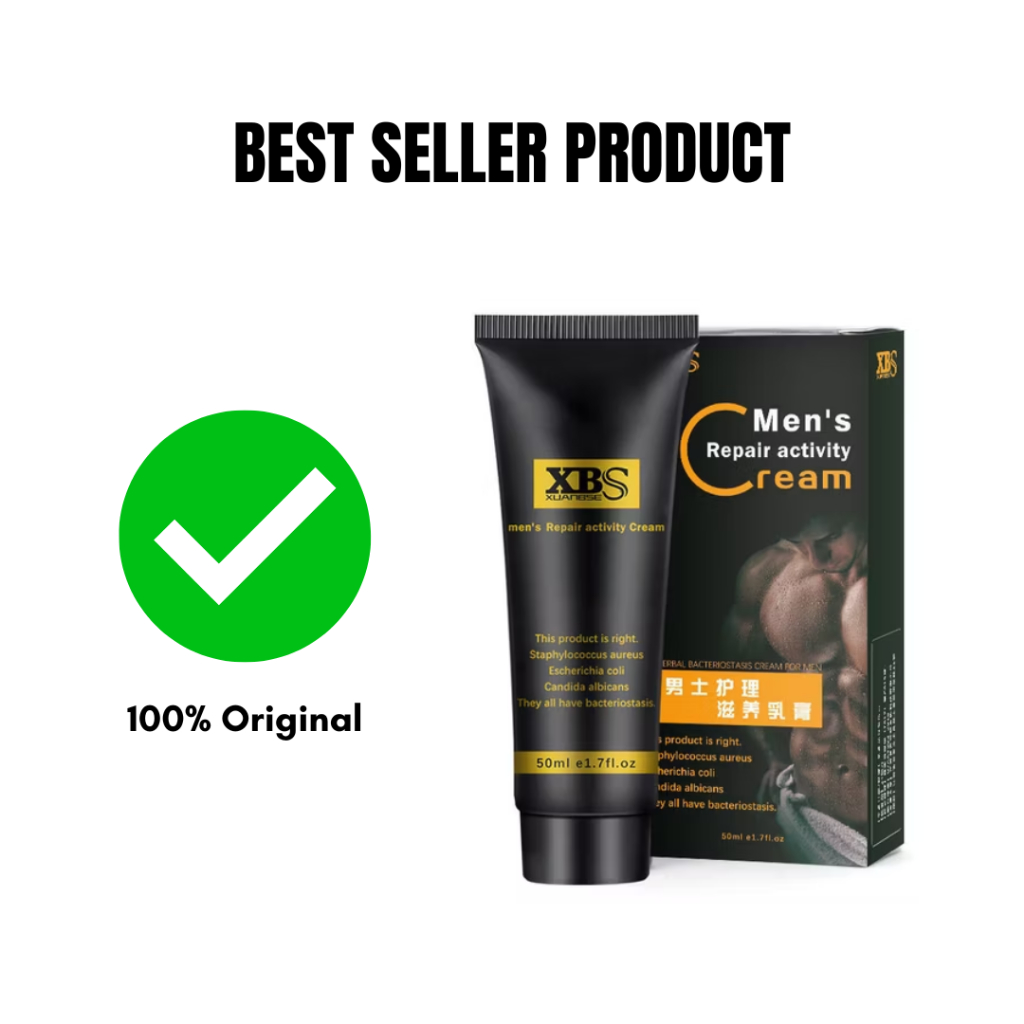 XBS GEL PEMBESAR P ORIGINAL 50 ML