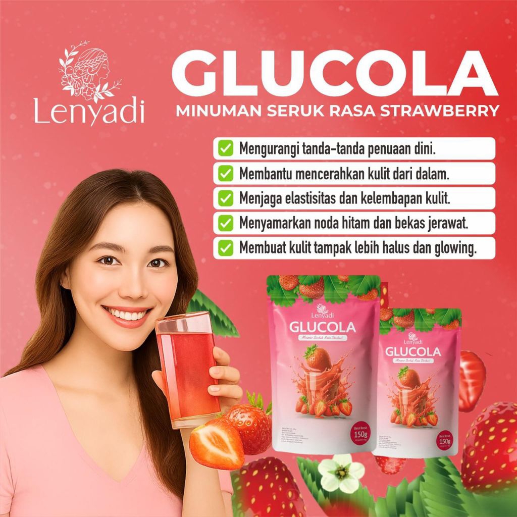 

glucolagen drink
