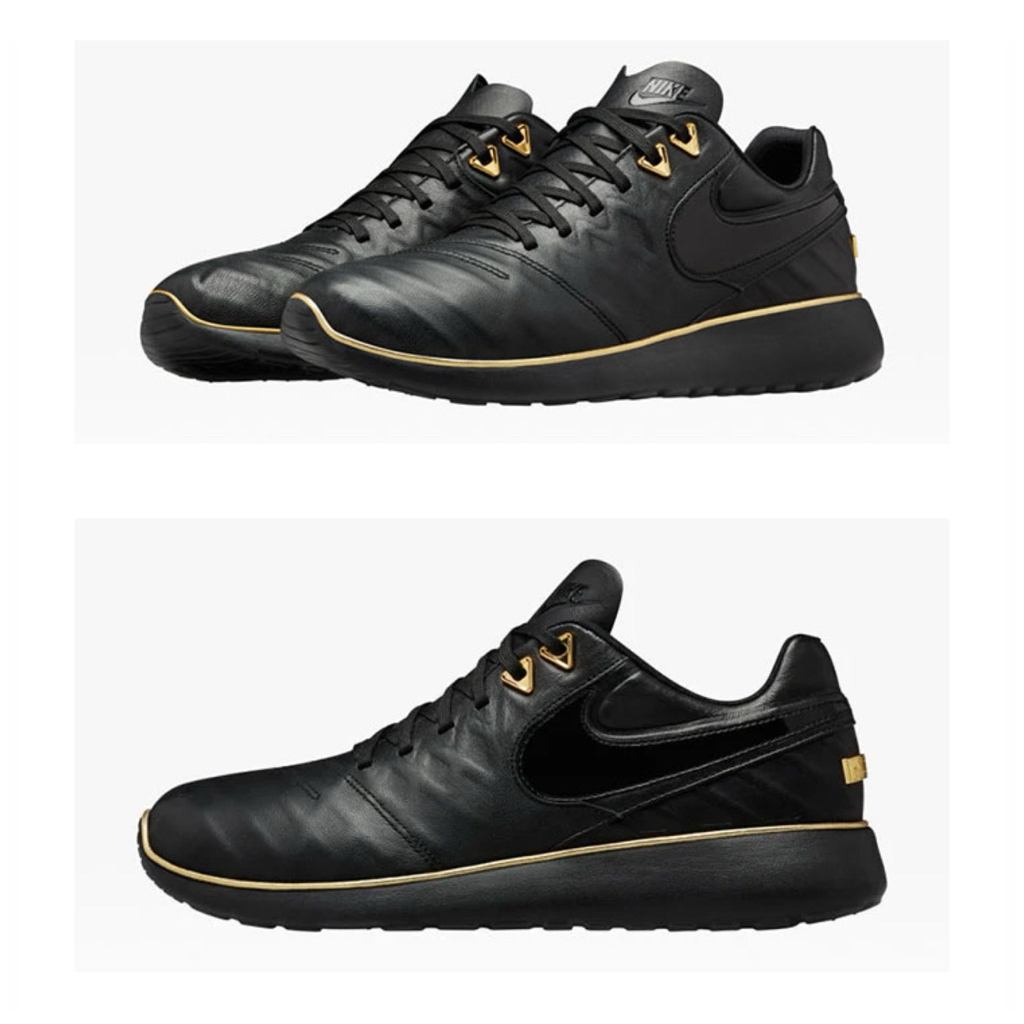 NIKELAB ROSHE TIEMPO VI OR X OLIVIER ROUSTEING