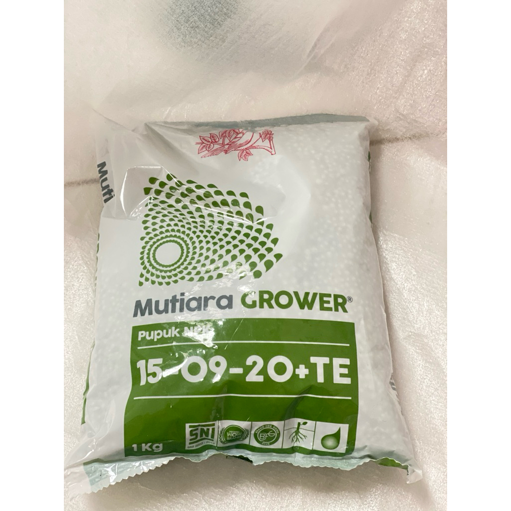 PUPUK GROWER