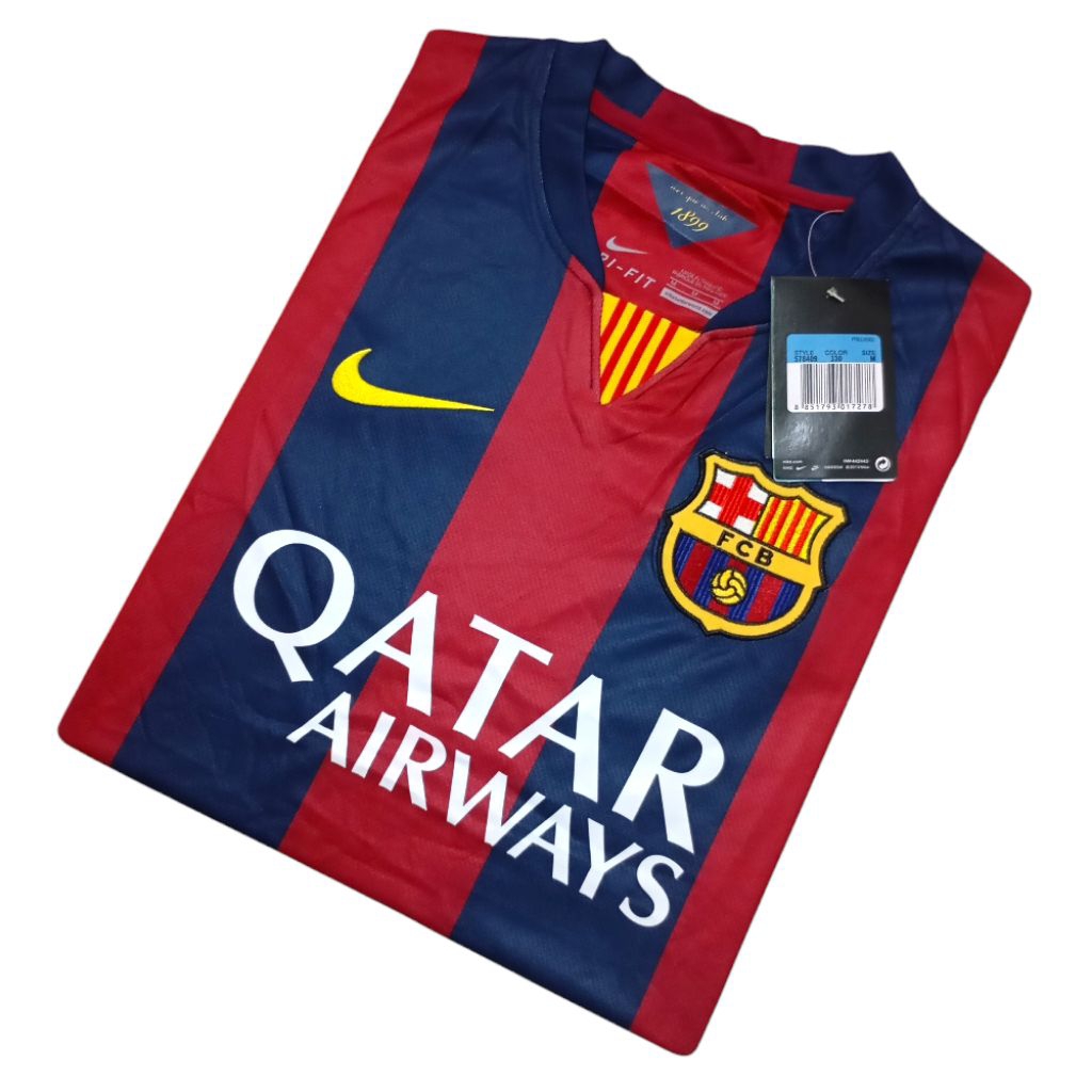 Barcelona Home 2014/15
