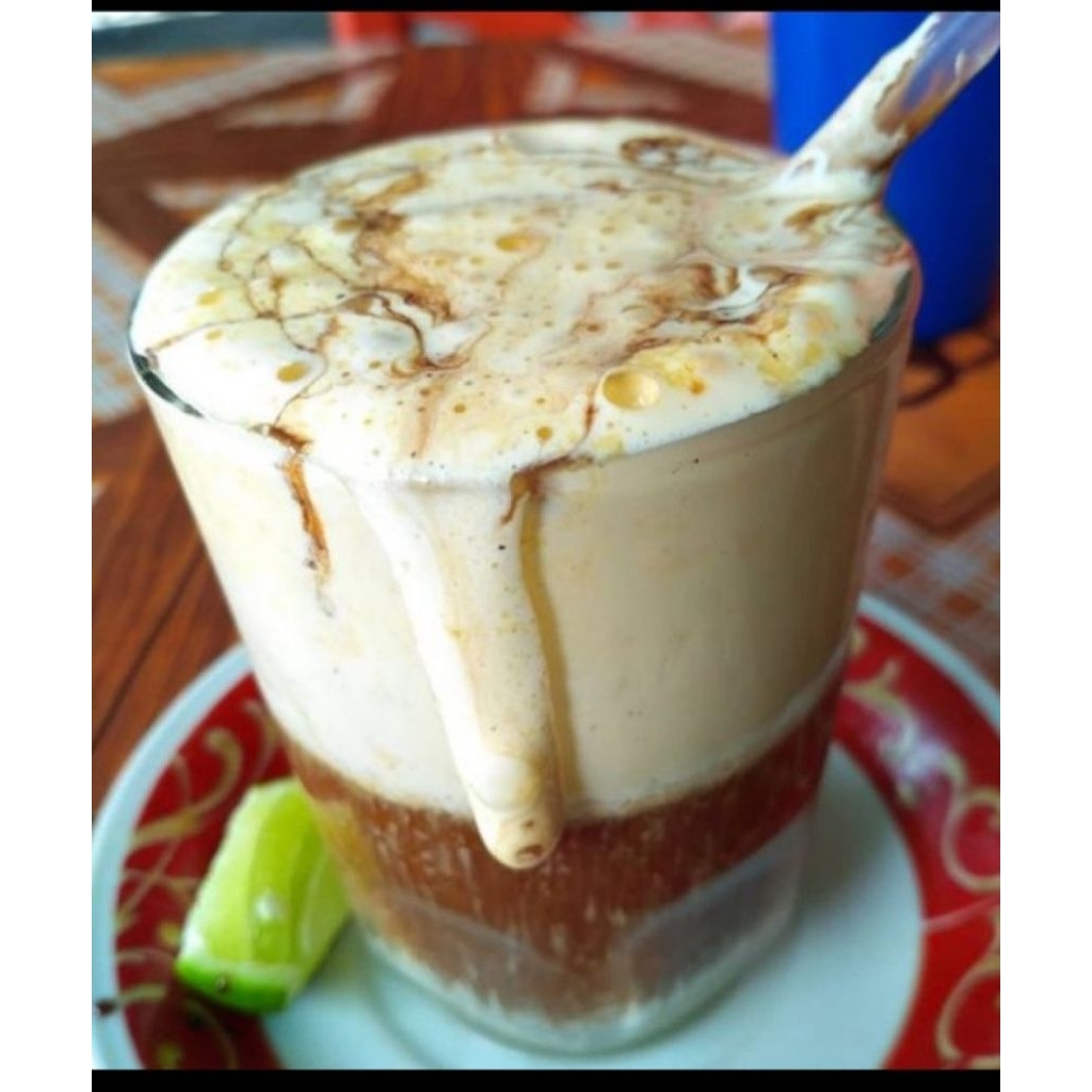 

Teh Telor minuman stamina pria bangun sampai pagi