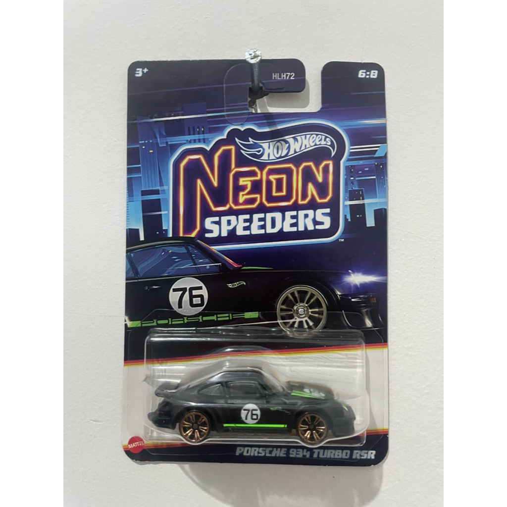 Porsche 934 Turbo RSR