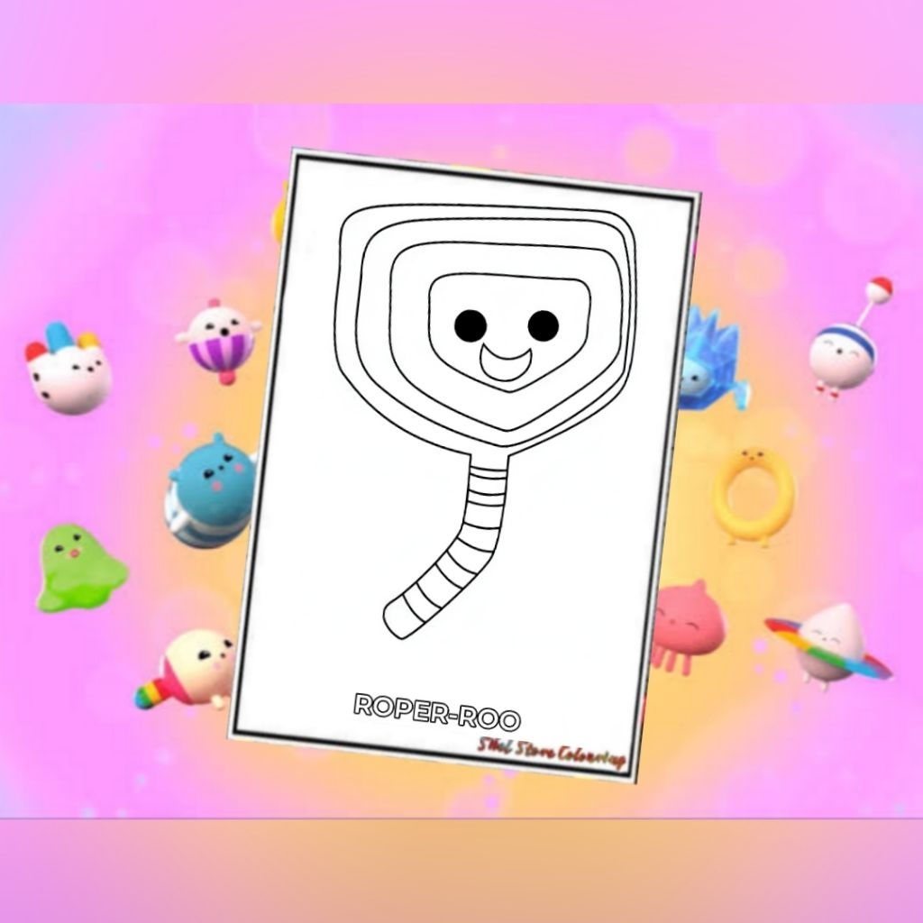 

KERTAS GAMBAR MEWARNAI TEMA TRUE WISHES ISI 10 LEMBAR GAMBAR BERBEDA / KERTAS GAMBAR TEBAL / PAUD / SD / TK