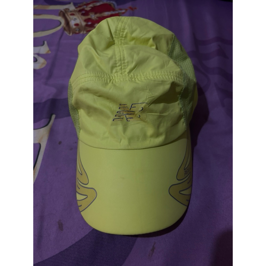 topi new balance running