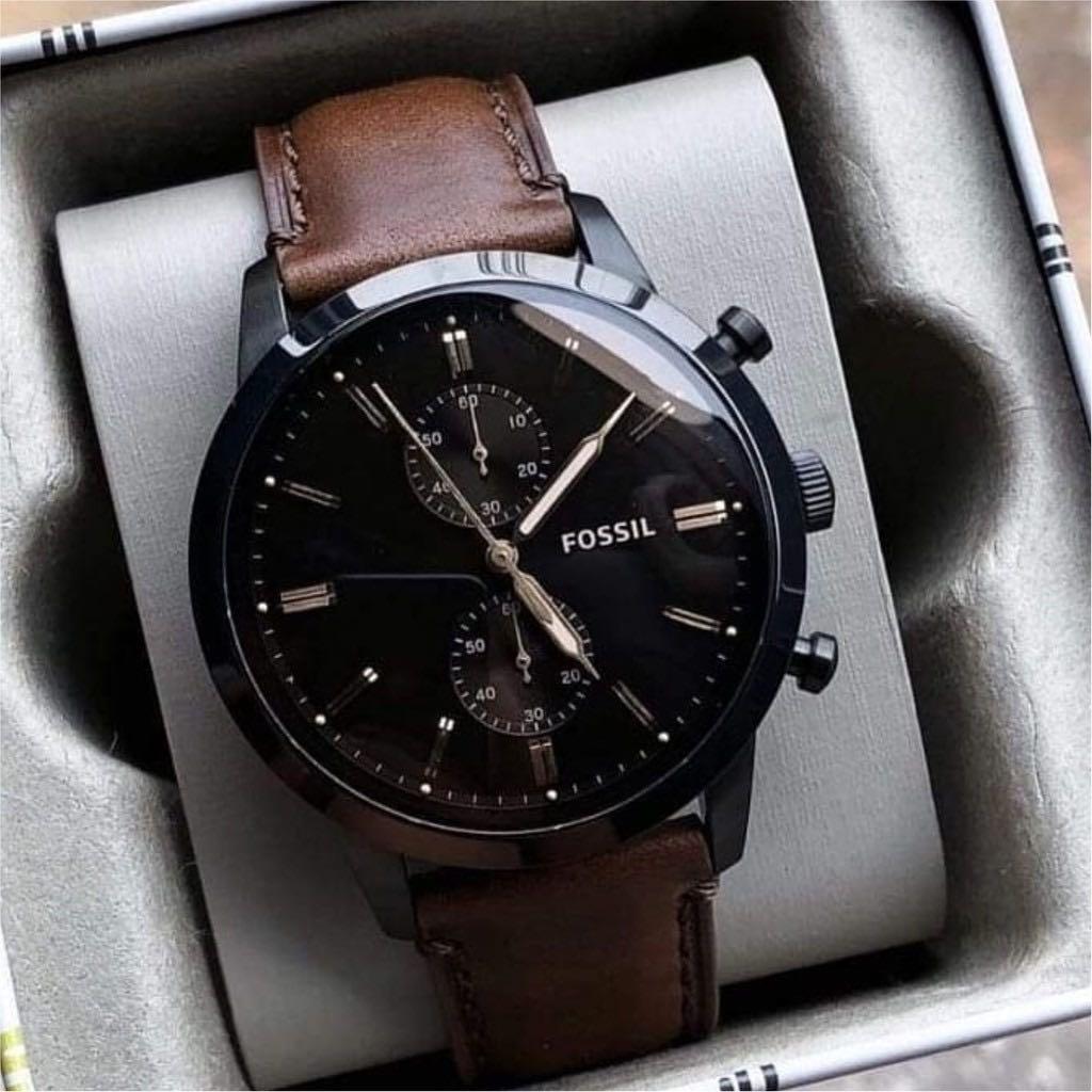 Jam Tangan Pria Original Fs 5437 Garansi COD
