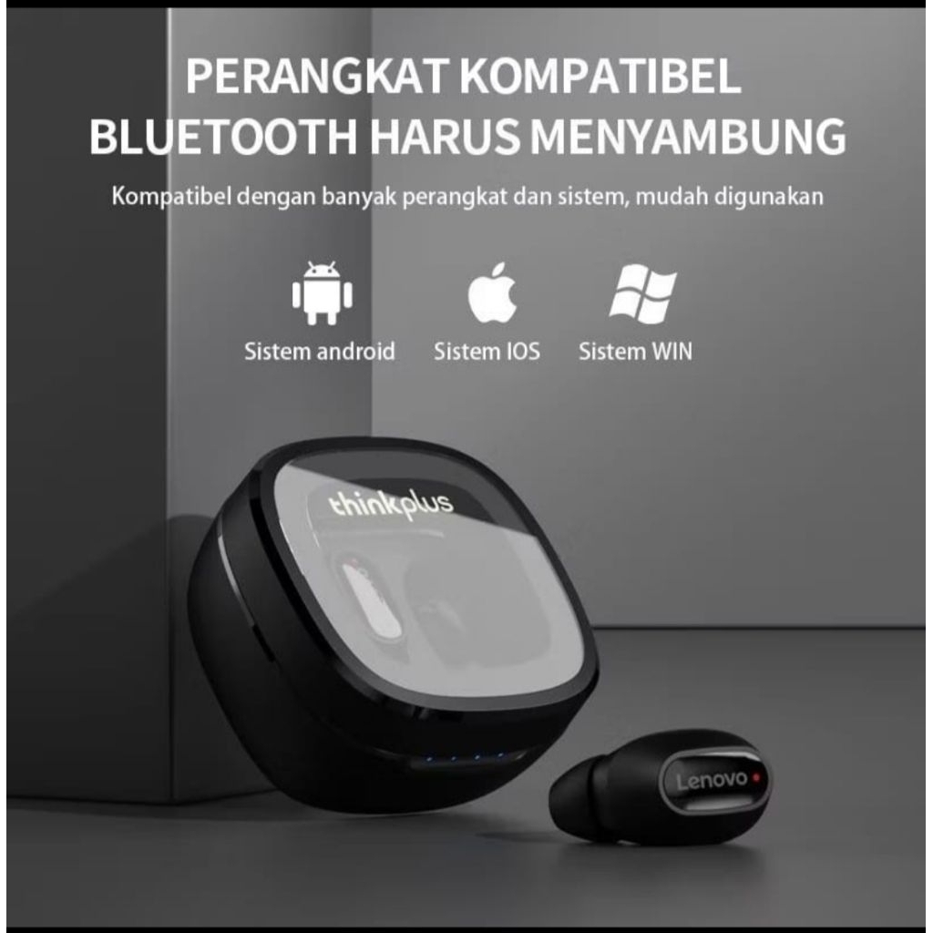 Tws Thinkplus Lenovo XT 62
