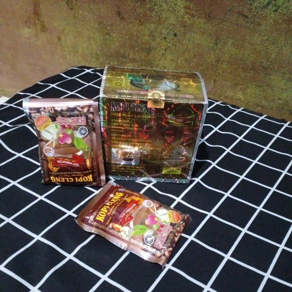 

kopi Arabika Toraja isi 10 sachet biar( Cenghar )