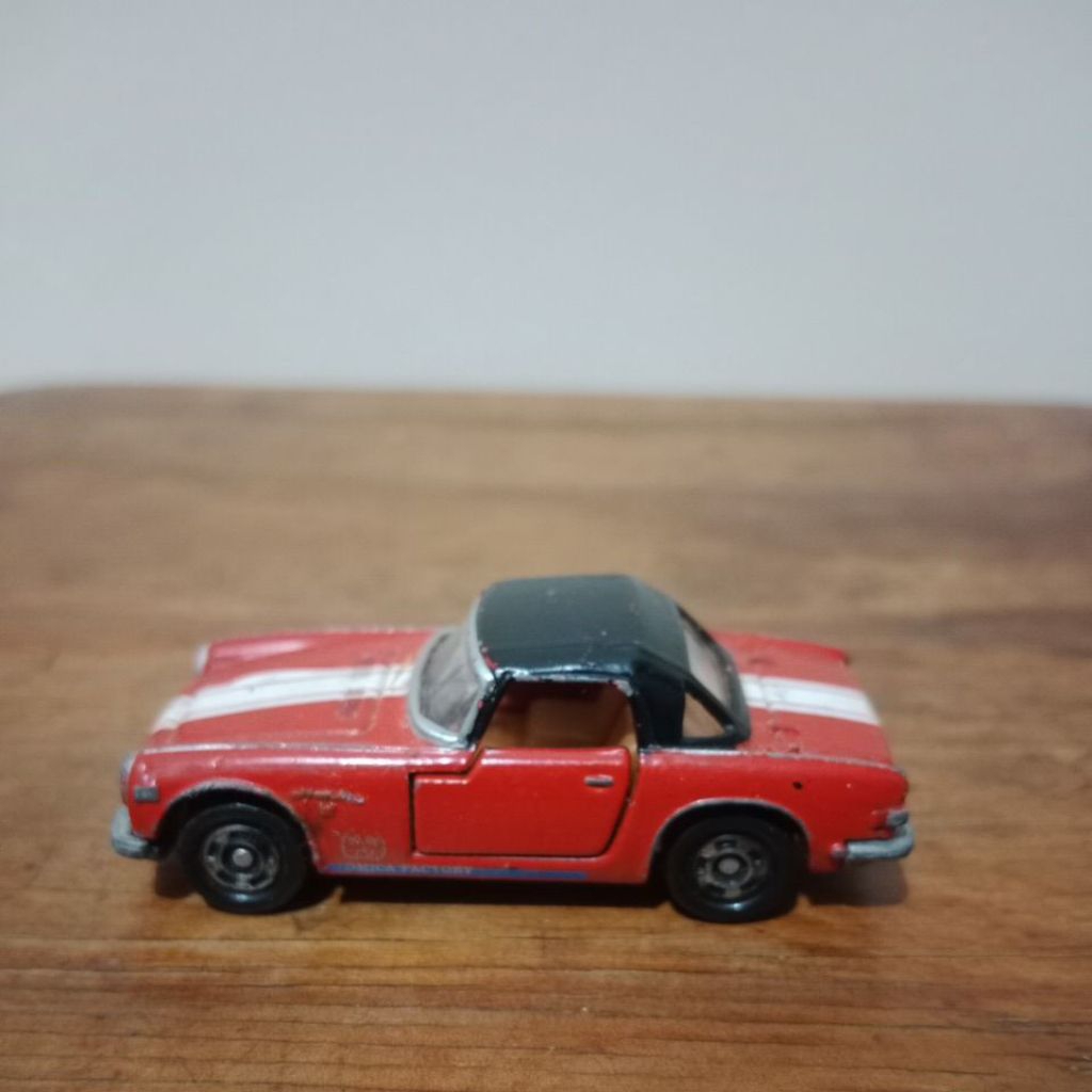 Tomica Honda S800M