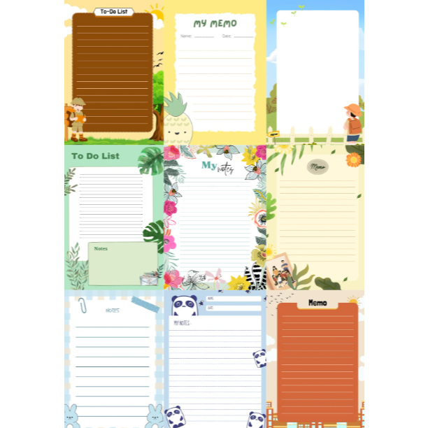 

MEMOPAD TERMURAH UKURAN A7 CUSTOM